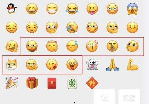 微信表情包吃瓜表达什么意思啊,揭秘微信表情包“吃瓜”背后的趣味与内涵