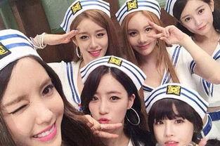 娱乐吃瓜少女韩国